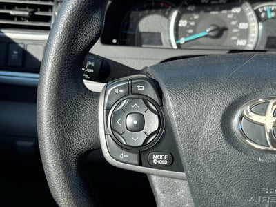 2013 Toyota Camry LE