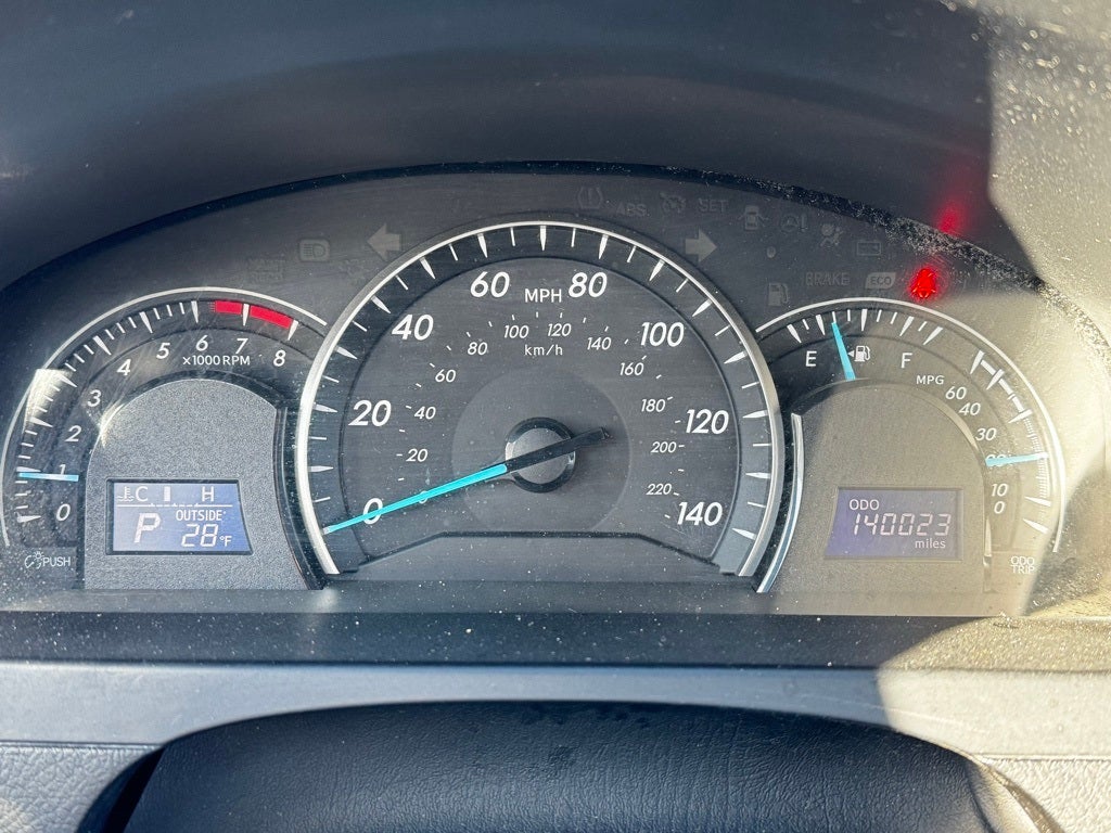 2013 Toyota Camry LE