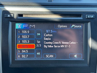 2013 Toyota Camry LE