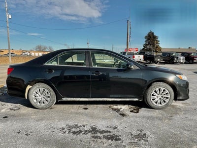 2013 Toyota Camry LE