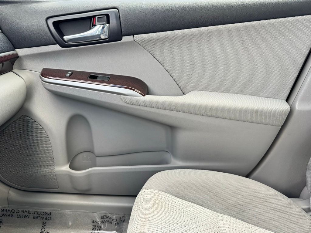 2012 Toyota Camry XLE