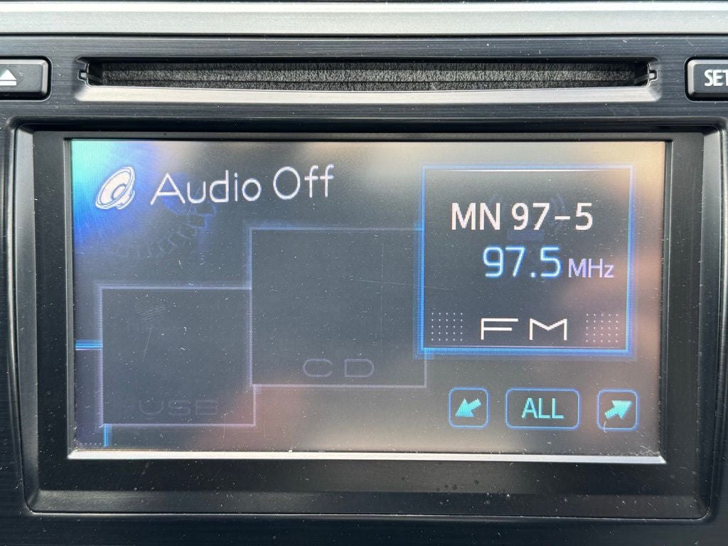 2012 Toyota Camry XLE