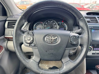 2012 Toyota Camry XLE