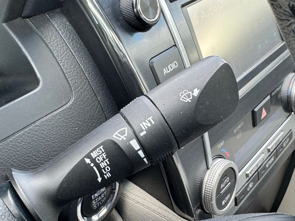 2012 Toyota Camry XLE