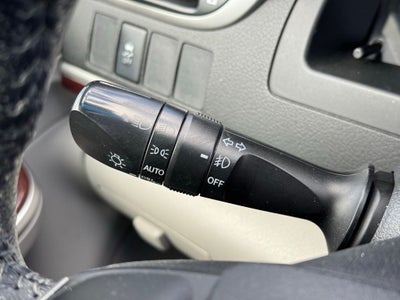 2012 Toyota Camry XLE