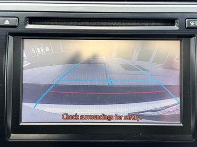 2012 Toyota Camry XLE