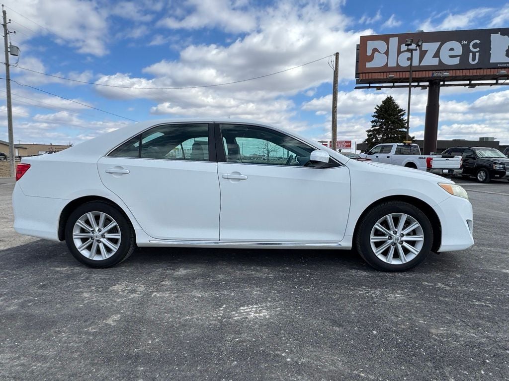 2012 Toyota Camry XLE