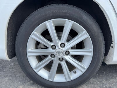 2012 Toyota Camry XLE