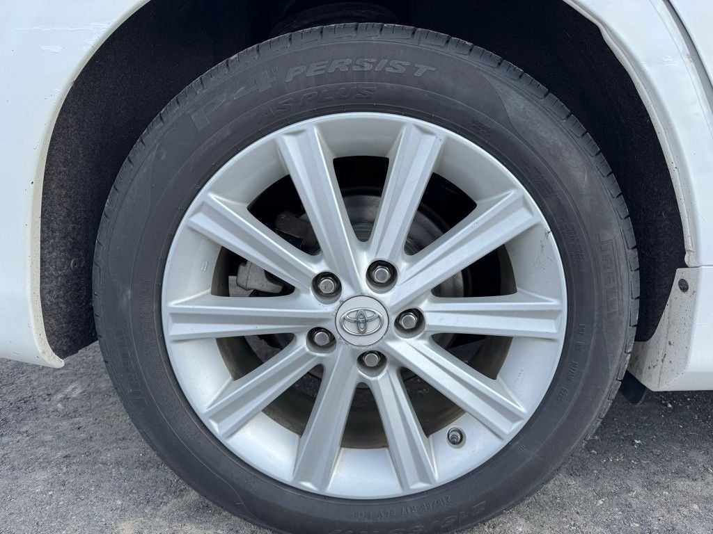 2012 Toyota Camry XLE