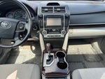 2012 Toyota Camry XLE