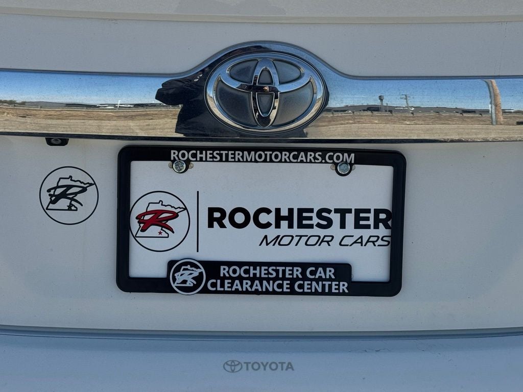 2012 Toyota Camry XLE