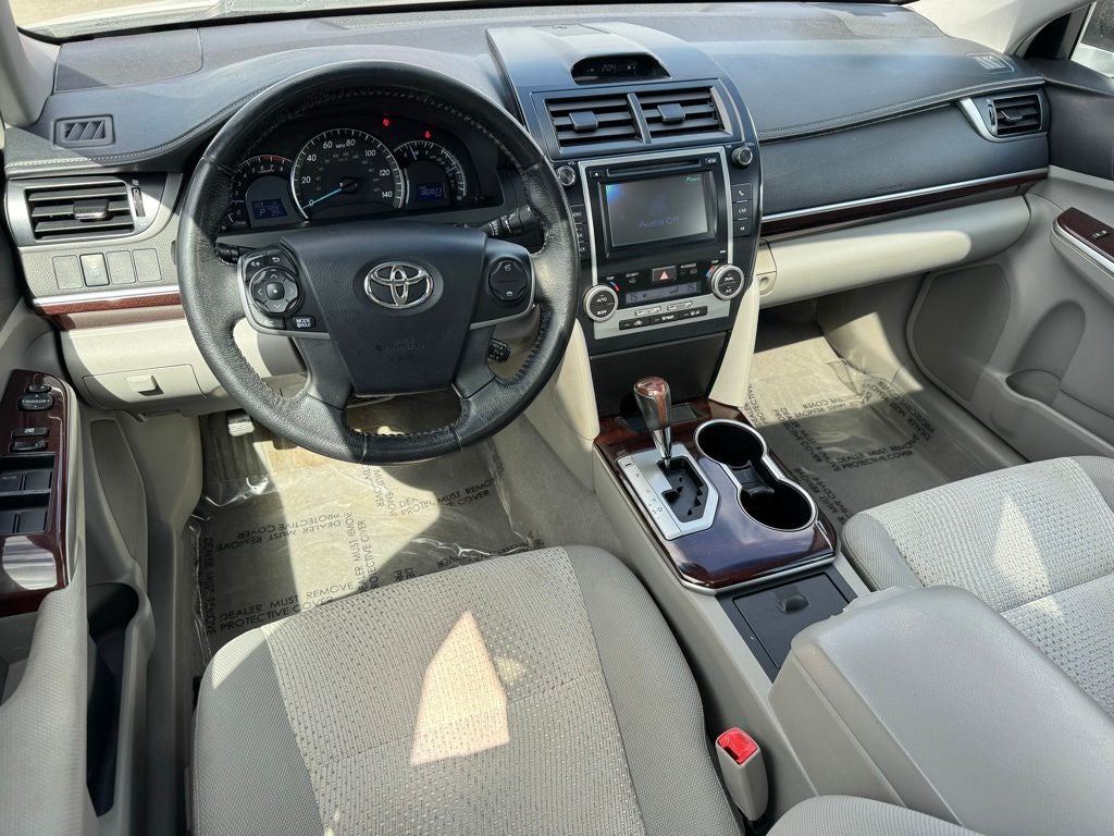 2012 Toyota Camry XLE