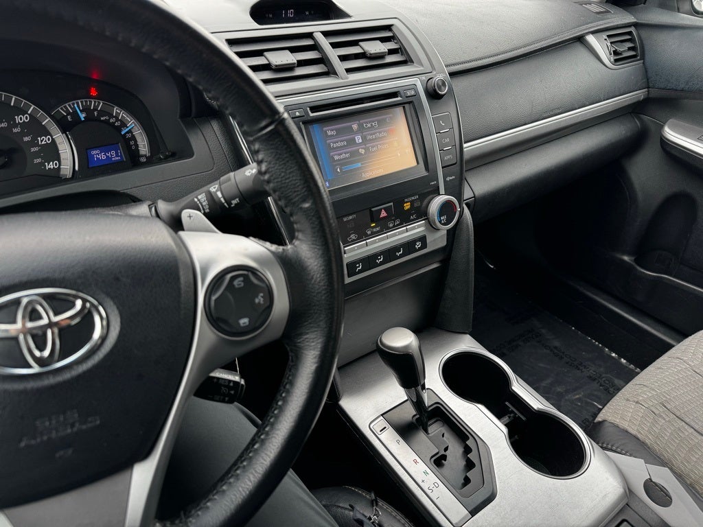 2013 Toyota Camry L