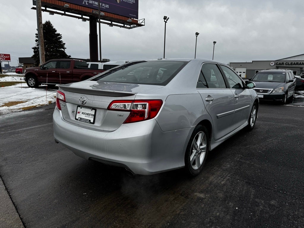 2013 Toyota Camry L