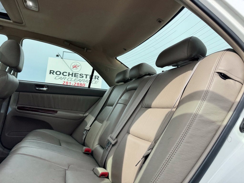 2005 Toyota Camry LE