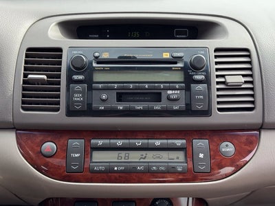 2005 Toyota Camry LE