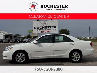 2005 Toyota Camry XLE MECHANICS SPECIAL
