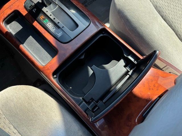 2003 Toyota Camry XLE