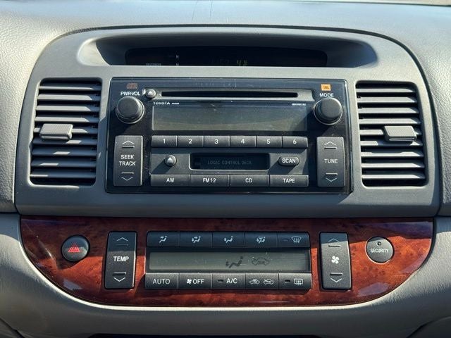 2003 Toyota Camry XLE