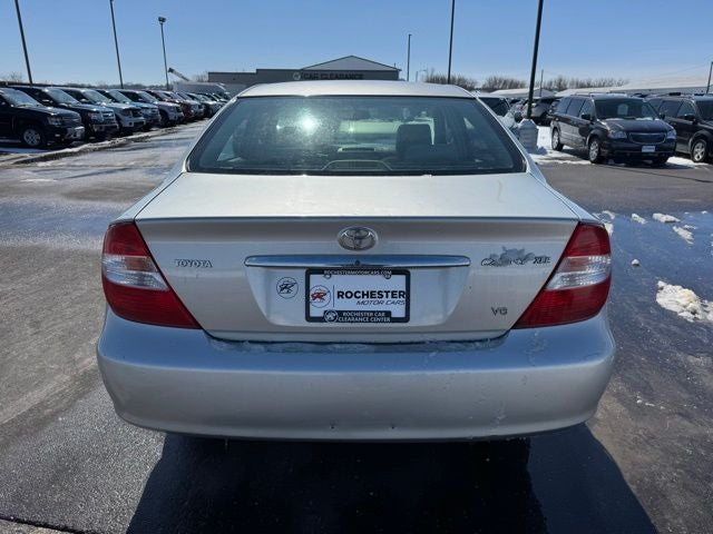 2003 Toyota Camry XLE