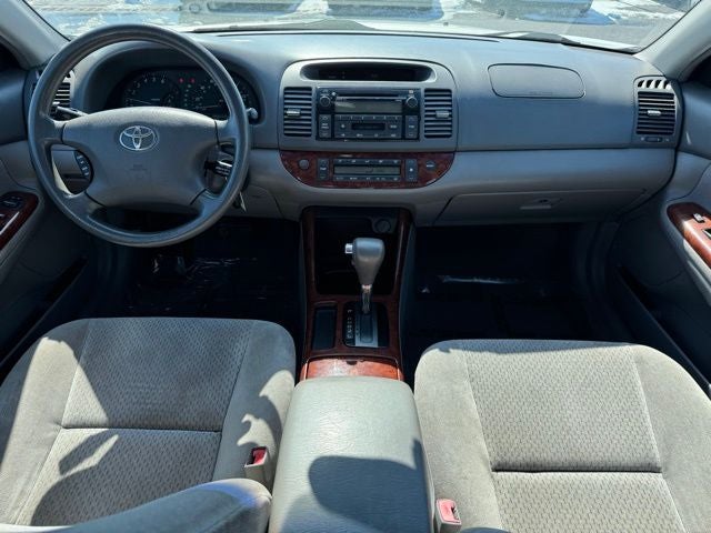 2003 Toyota Camry XLE