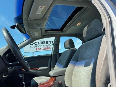 2003 Toyota Camry XLE