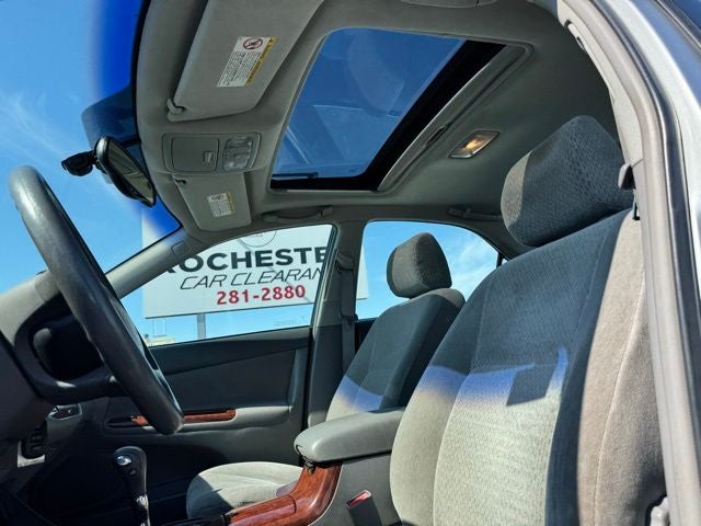 2003 Toyota Camry XLE