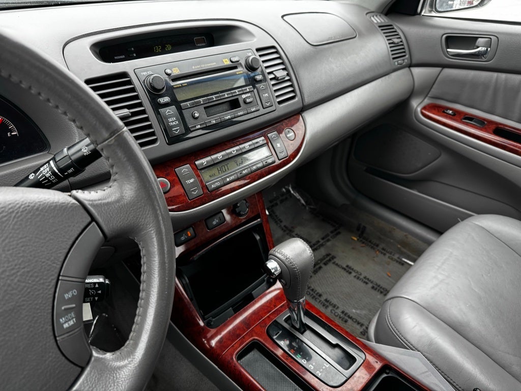 2005 Toyota Camry XLE