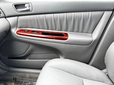 2005 Toyota Camry XLE