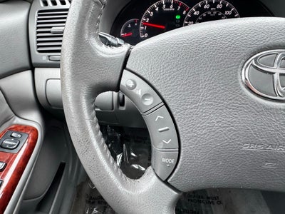 2005 Toyota Camry XLE