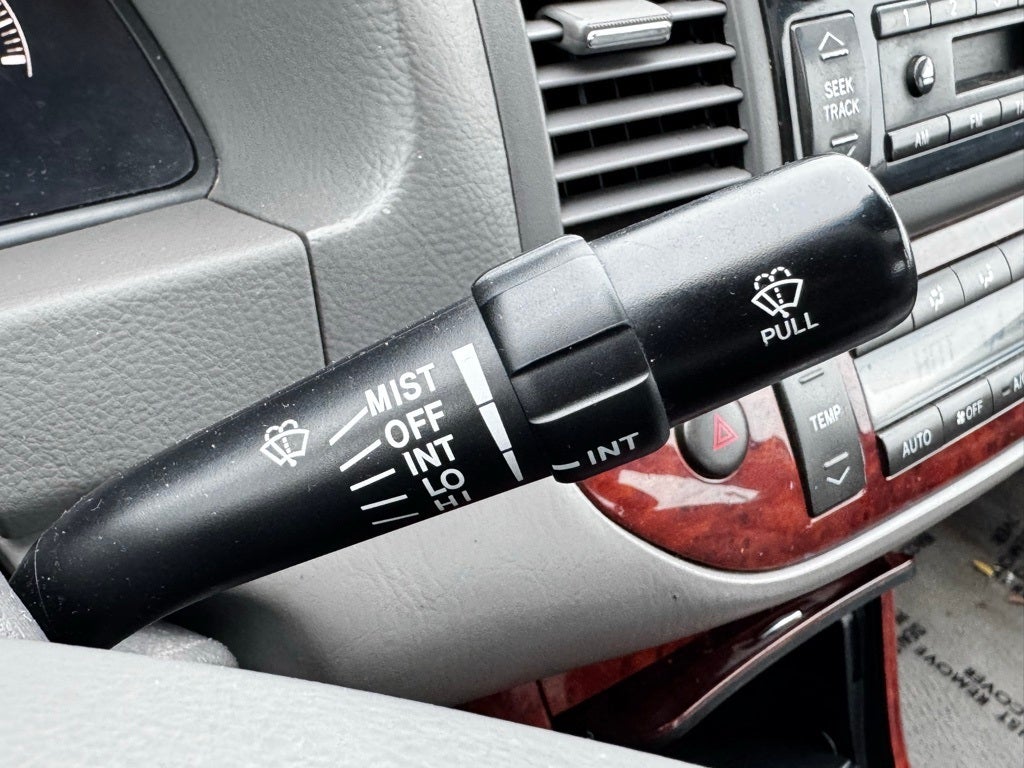 2005 Toyota Camry XLE