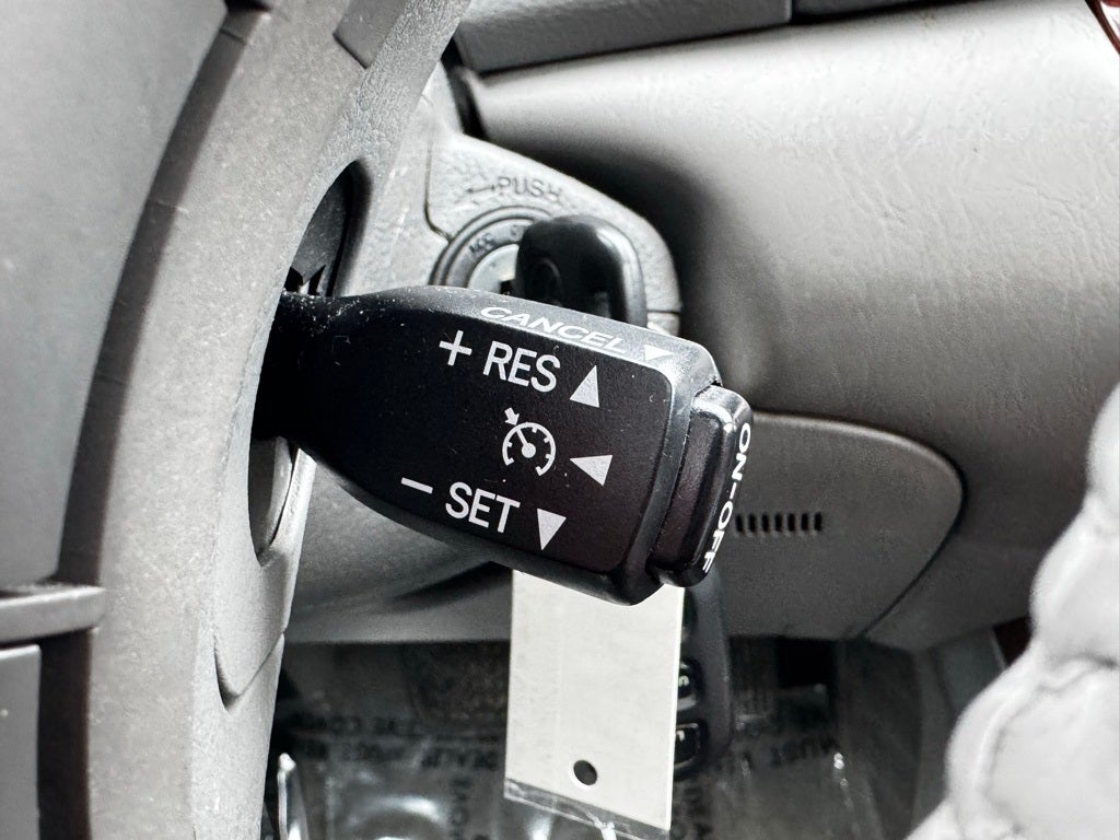 2005 Toyota Camry XLE