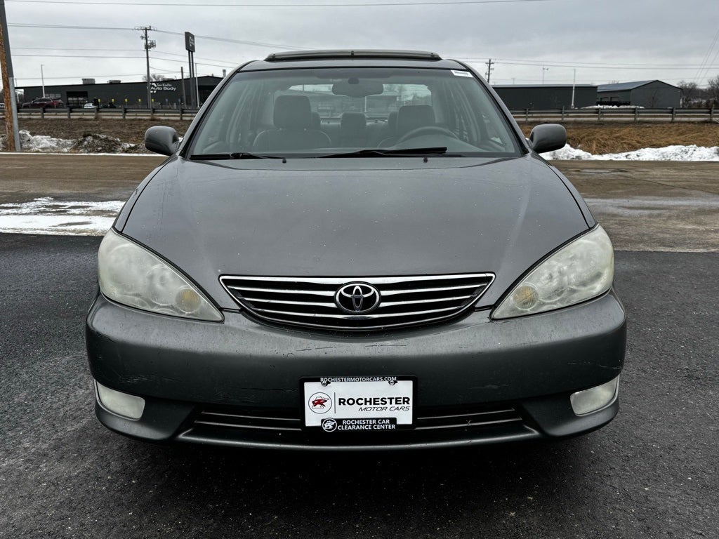 2005 Toyota Camry XLE