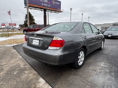 2005 Toyota Camry XLE