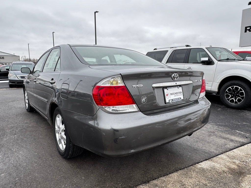 2005 Toyota Camry XLE