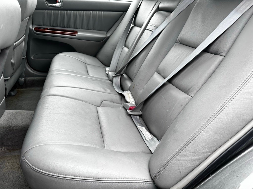 2005 Toyota Camry XLE