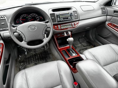 2005 Toyota Camry XLE