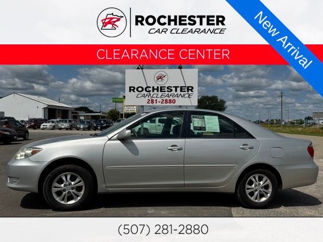 2005 Toyota Camry LE
