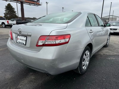 2011 Toyota Camry LE