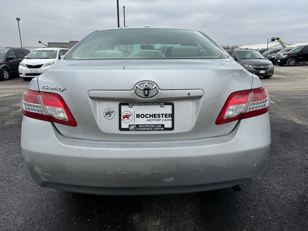 2011 Toyota Camry LE