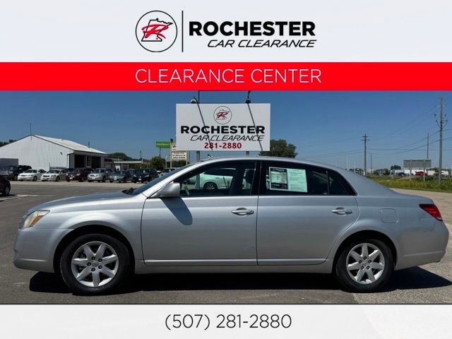 2007 Toyota Avalon XL