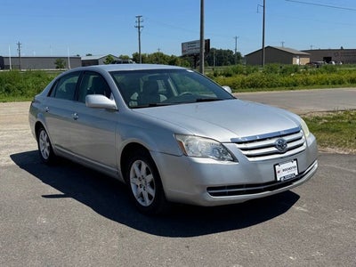 2007 Toyota Avalon XL