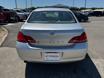 2007 Toyota Avalon XL