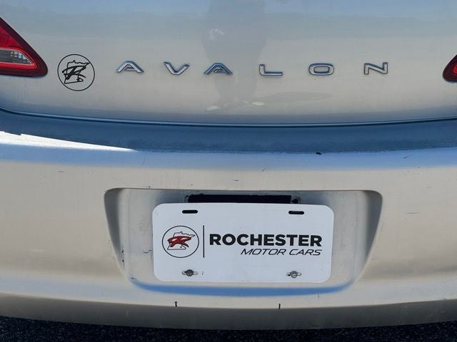 2007 Toyota Avalon XL