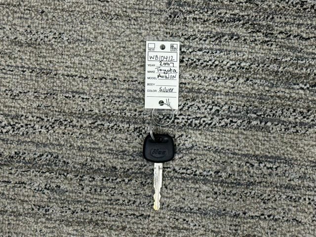 2007 Toyota Avalon XL