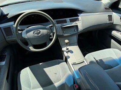 2007 Toyota Avalon XL