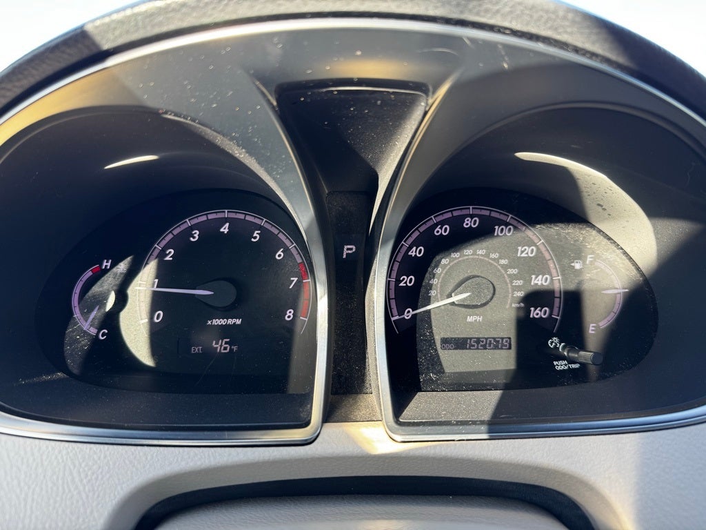 2011 Toyota Avalon Limited