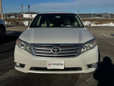 2011 Toyota Avalon Limited