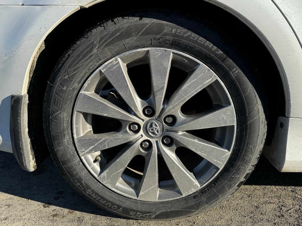 2011 Toyota Avalon Limited