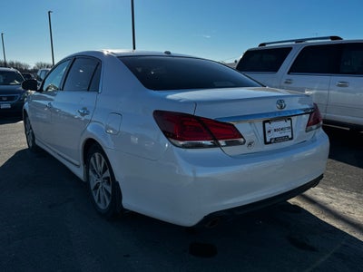 2011 Toyota Avalon Limited